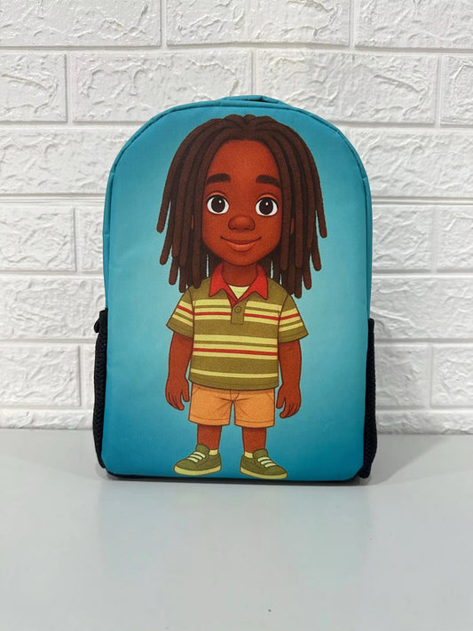 'Pax' Mini Backpack