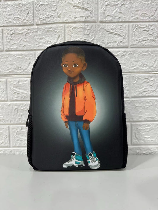 'Creed' Mini Backpack