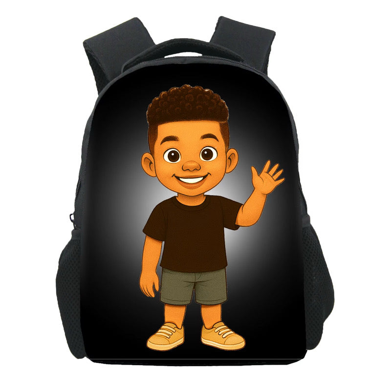 "Gabriel" Mini Backpack