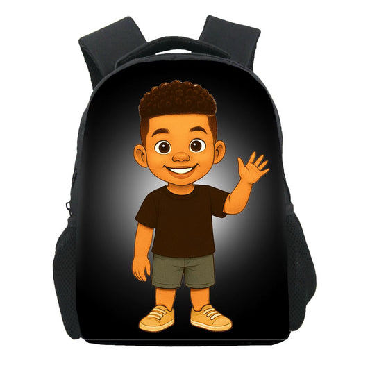 "Gabriel" Mini Backpack