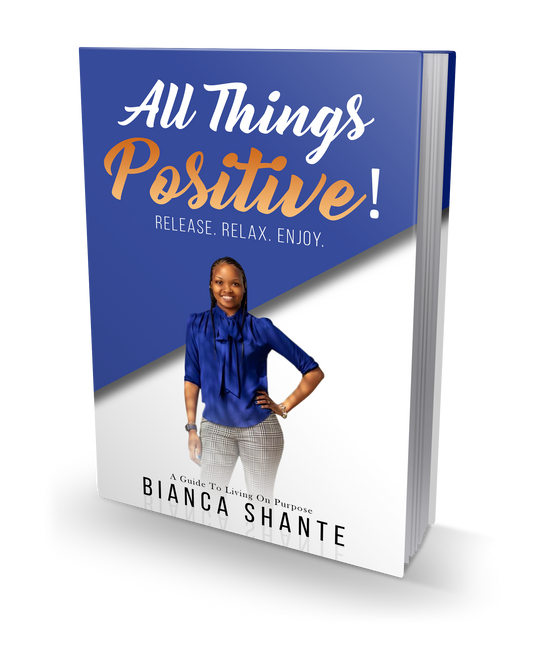 All Things Positive Book